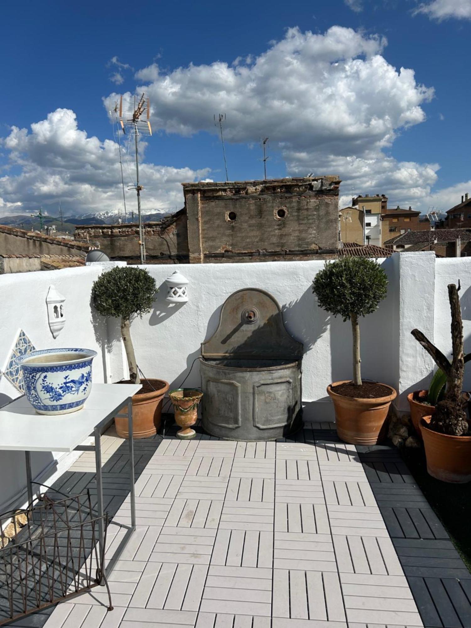 Atico Los Olivos Granada Dış mekan fotoğraf