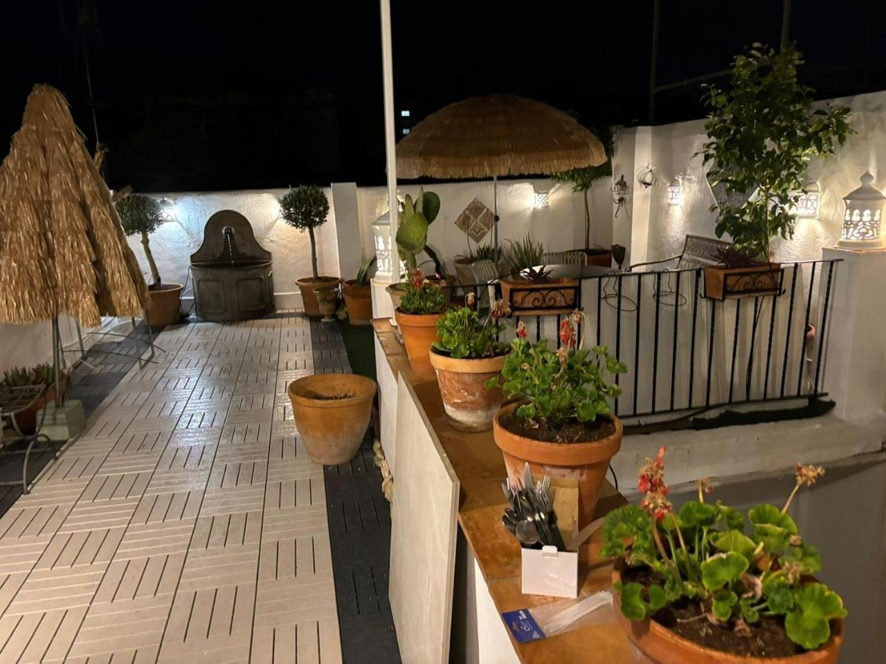 Atico Los Olivos Granada Dış mekan fotoğraf