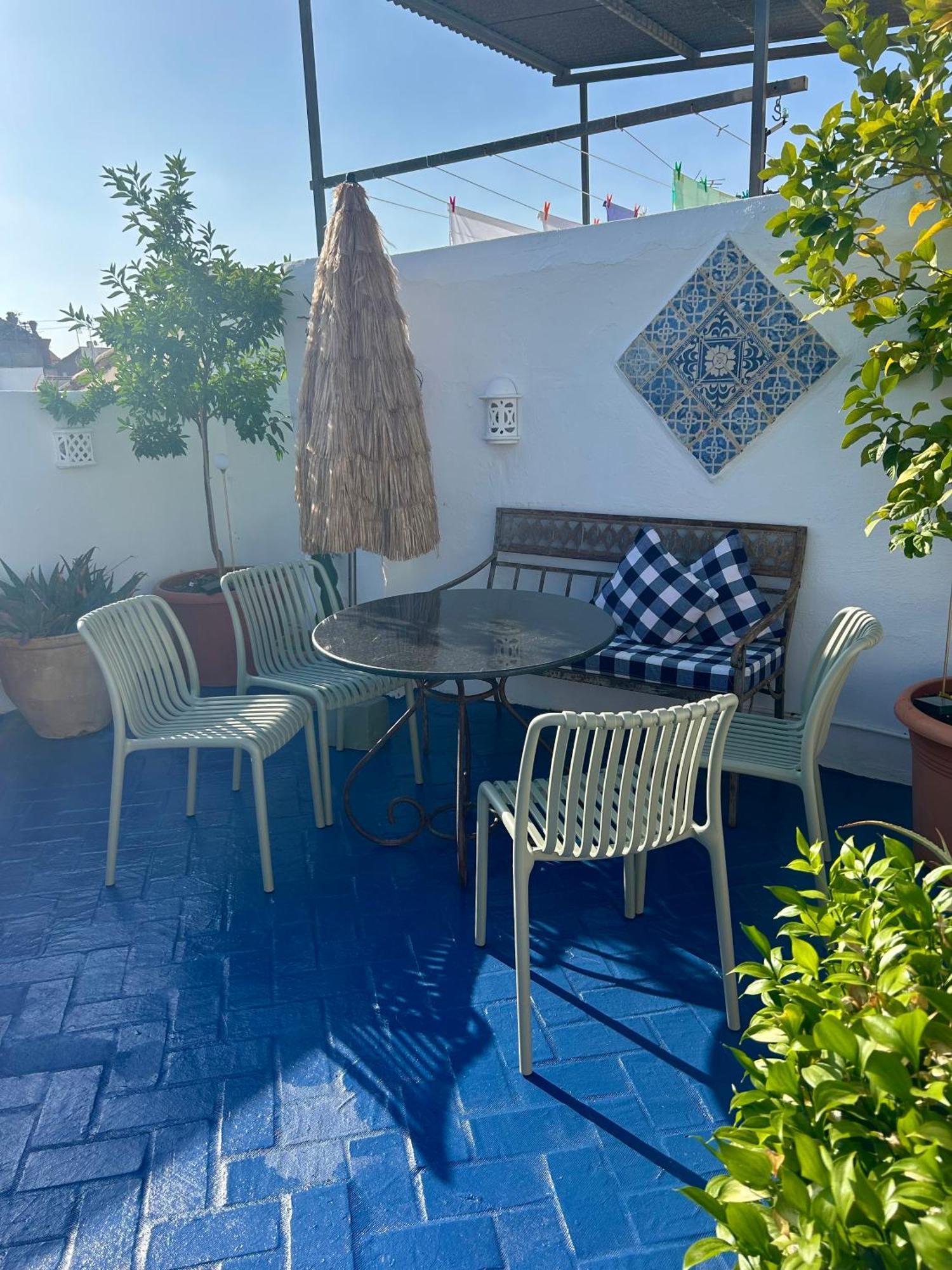 Atico Los Olivos Granada Dış mekan fotoğraf